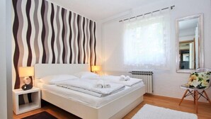 1 slaapkamer, gratis wifi, beddengoed