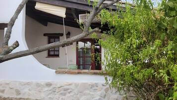 Details aan de buitenkant