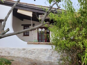 Detalle del exterior