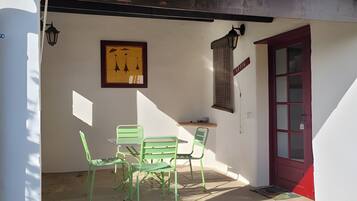 Ristorazione all'aperto