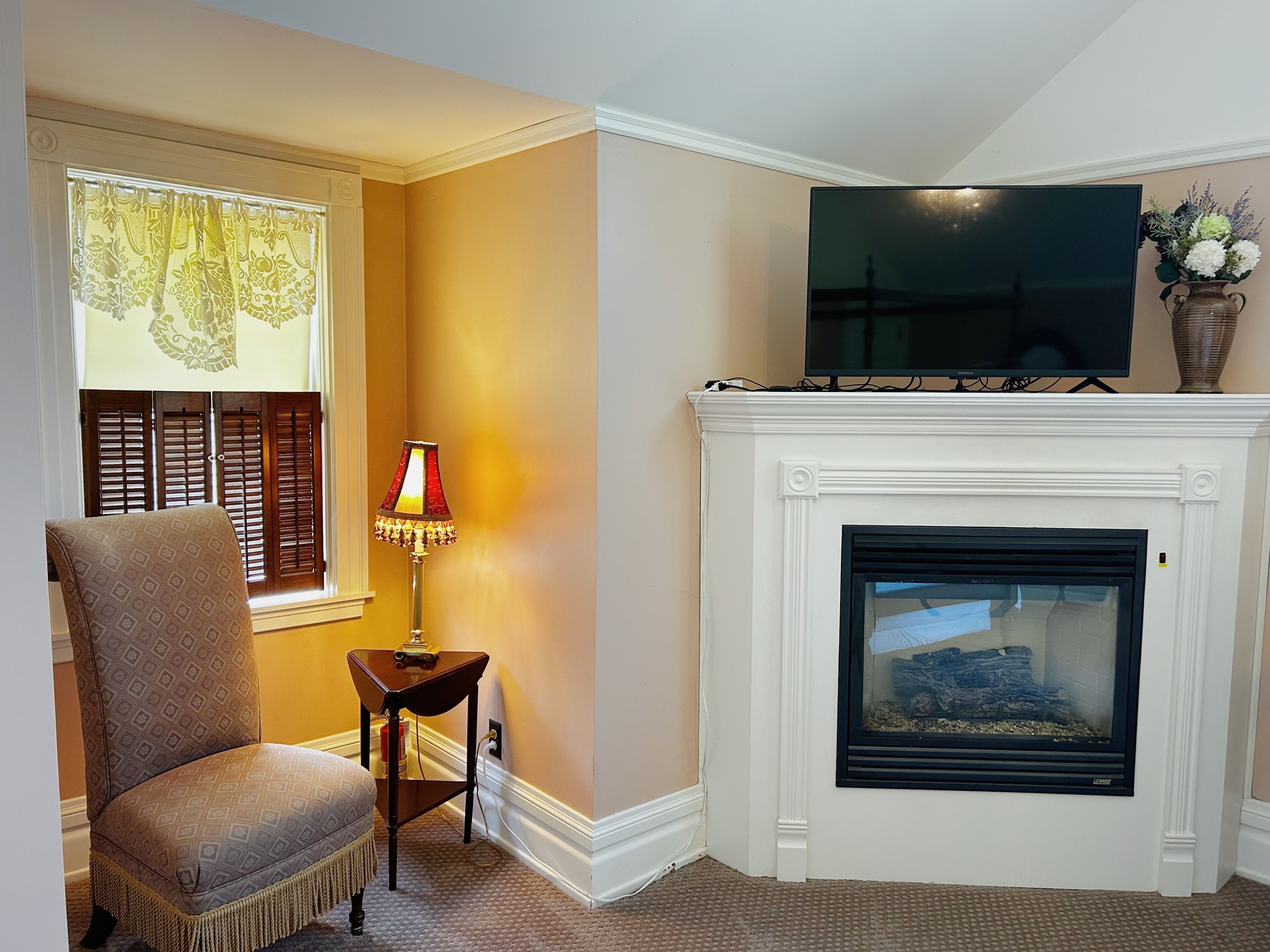 وسائل الراحة في المنشأة