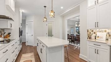 Hus (2 Bedrooms) | Fasilitet på overnattingsstedet