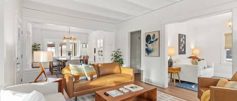 Maison (2 Bedrooms) | CommoditĂ© de lâhĂ©bergement
