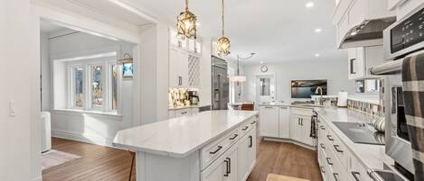 Huis (2 Bedrooms) | Accommodatievoorzieningen