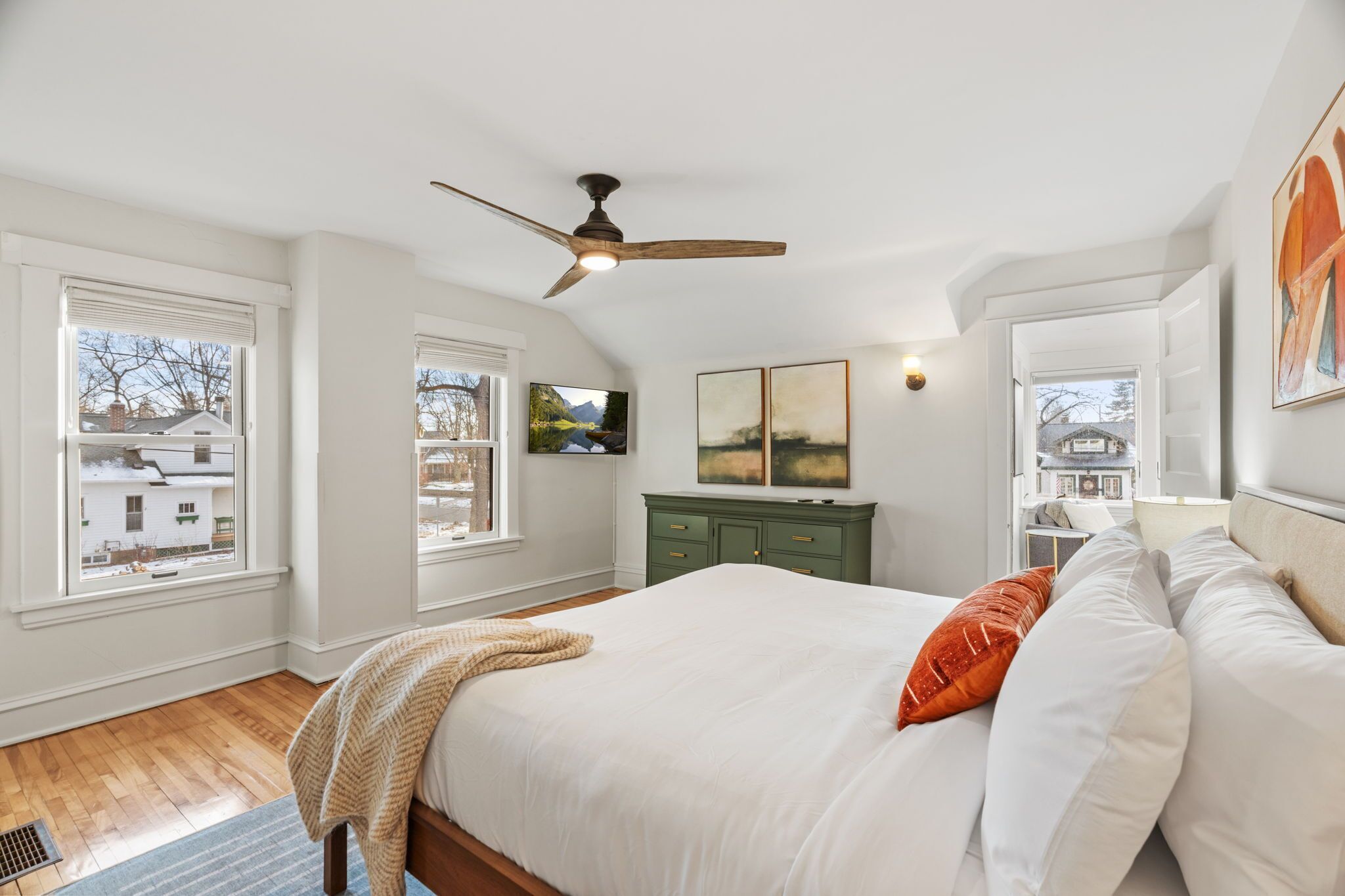 House (2 Bedrooms) | Property amenity