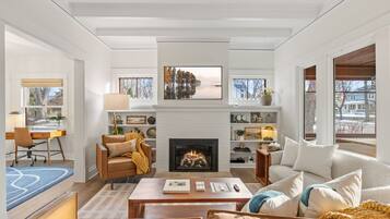 Hus (2 Bedrooms) | Fasilitet på overnattingsstedet