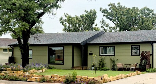 Sage & Sky - Ranch Style Home