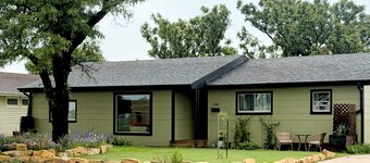 Sage & Sky - Ranch Style Home