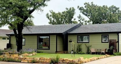 Sage & Sky - Ranch Style Home