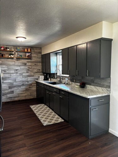 Sage & Sky - Ranch Style Home