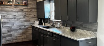 Sage & Sky - Ranch Style Home