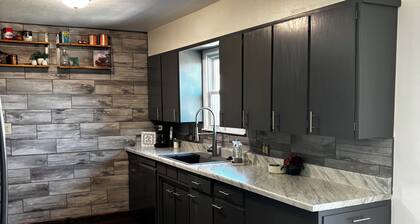 Sage & Sky - Ranch Style Home