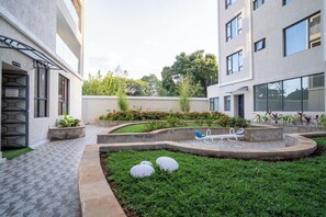 Jardín