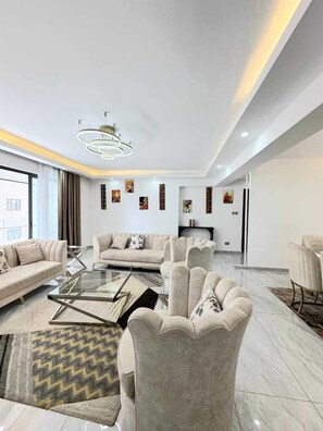 Chi tiết nội thất