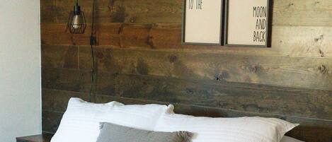 Internetzugang, Bettwäsche