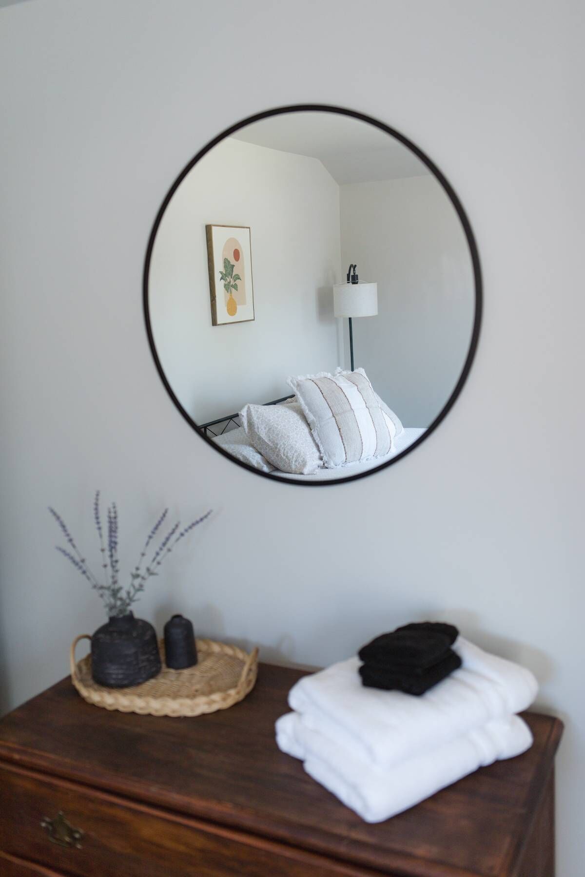 Internetzugang, Bettwäsche