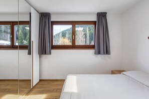 2 Schlafzimmer, WLAN, Bettwäsche