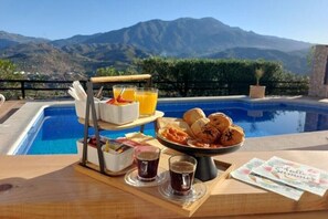Pool - Casita Johanna: Rental for 2 on the Costa del Sol (Viñuela)