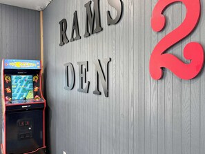 ゲーム室