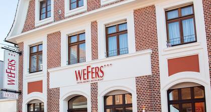 Hotel & Restaurant Wefers