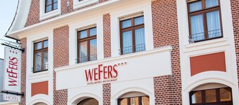Hotel & Restaurant Wefers