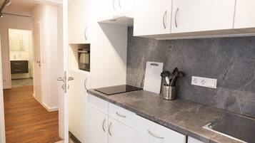 Apartemen Basic | Dapur pribadi