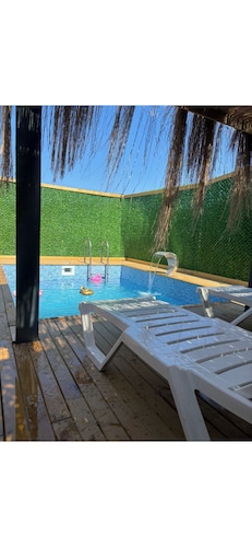 Tranquil 1-bedroom bungalow with AC in charming İstanbul