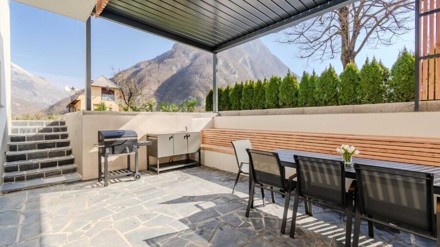 Alps2sea Apartment House