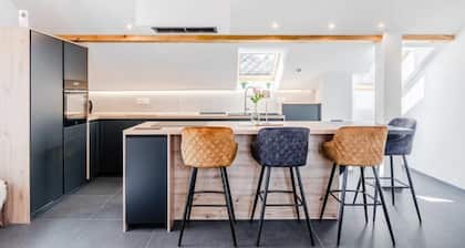 Alps2sea Apartment House