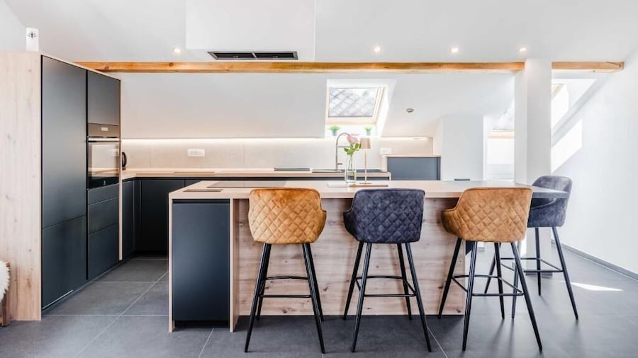 Alps2sea Apartment House
