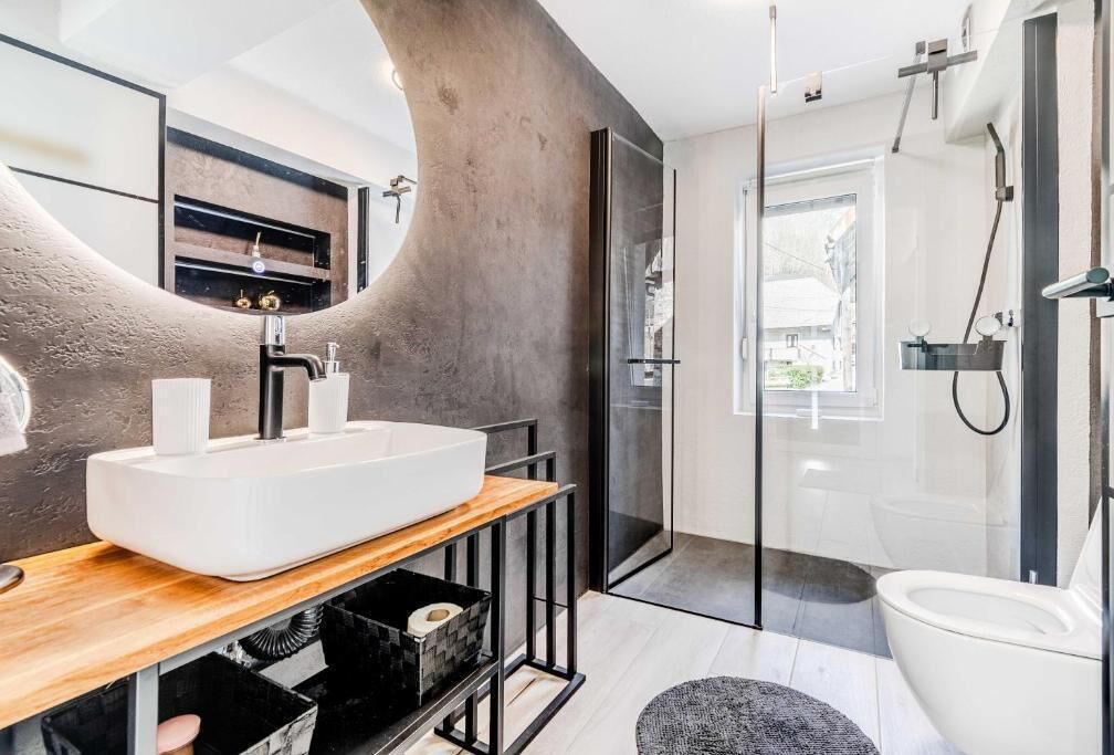 Salle de bain