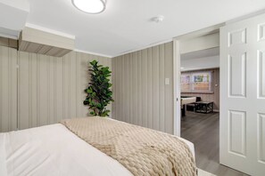 Fer et planche à repasser, Wi-Fi, draps fournis