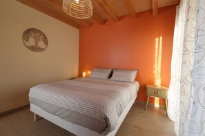 4 bedrooms, WiFi