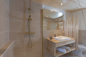Dusche, Haartrockner