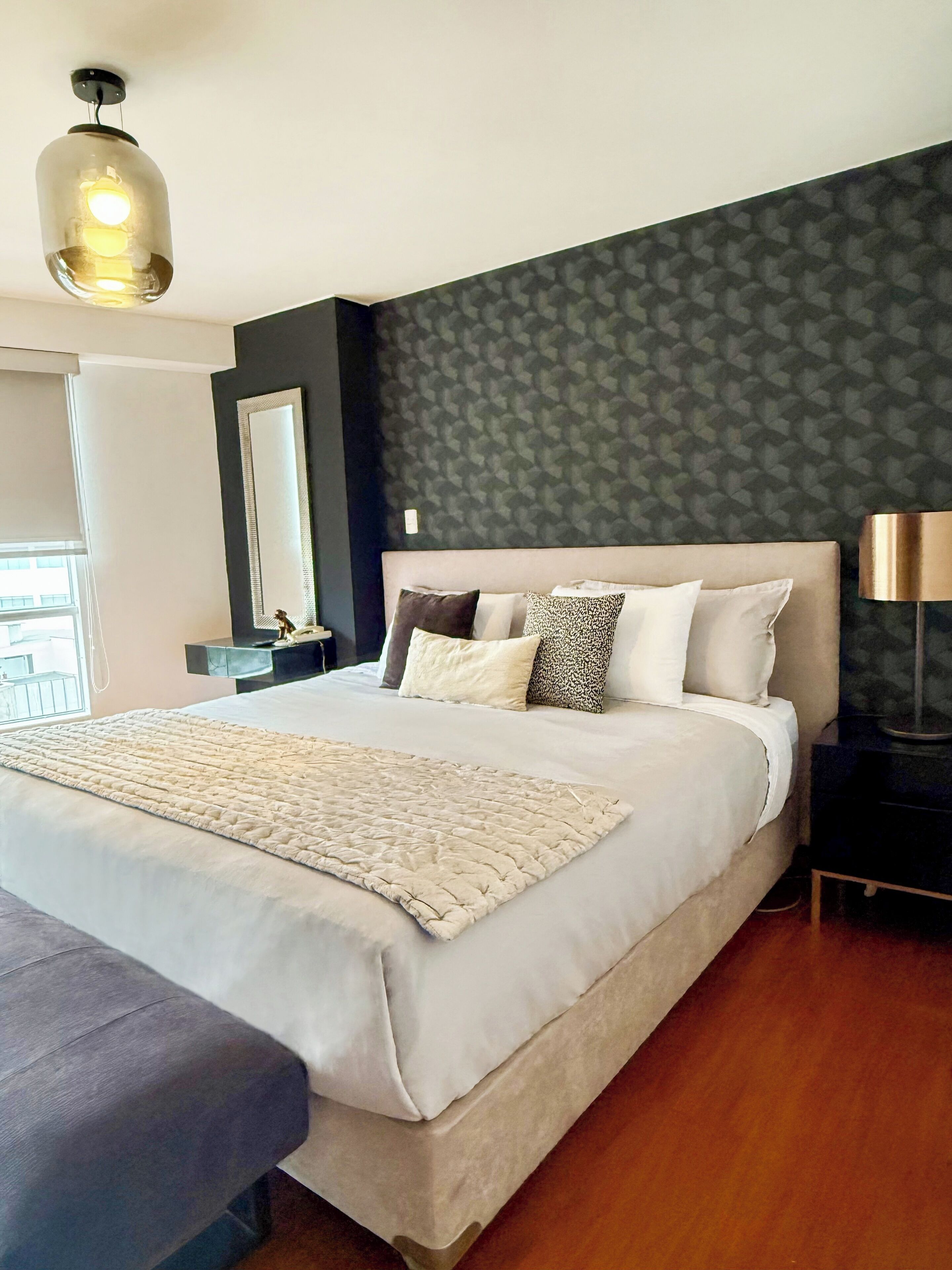 Apartamento conforto | Ferros/tábuas de passar roupa, Wi-Fi de cortesia