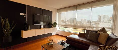 Comfort Apartment | Living area