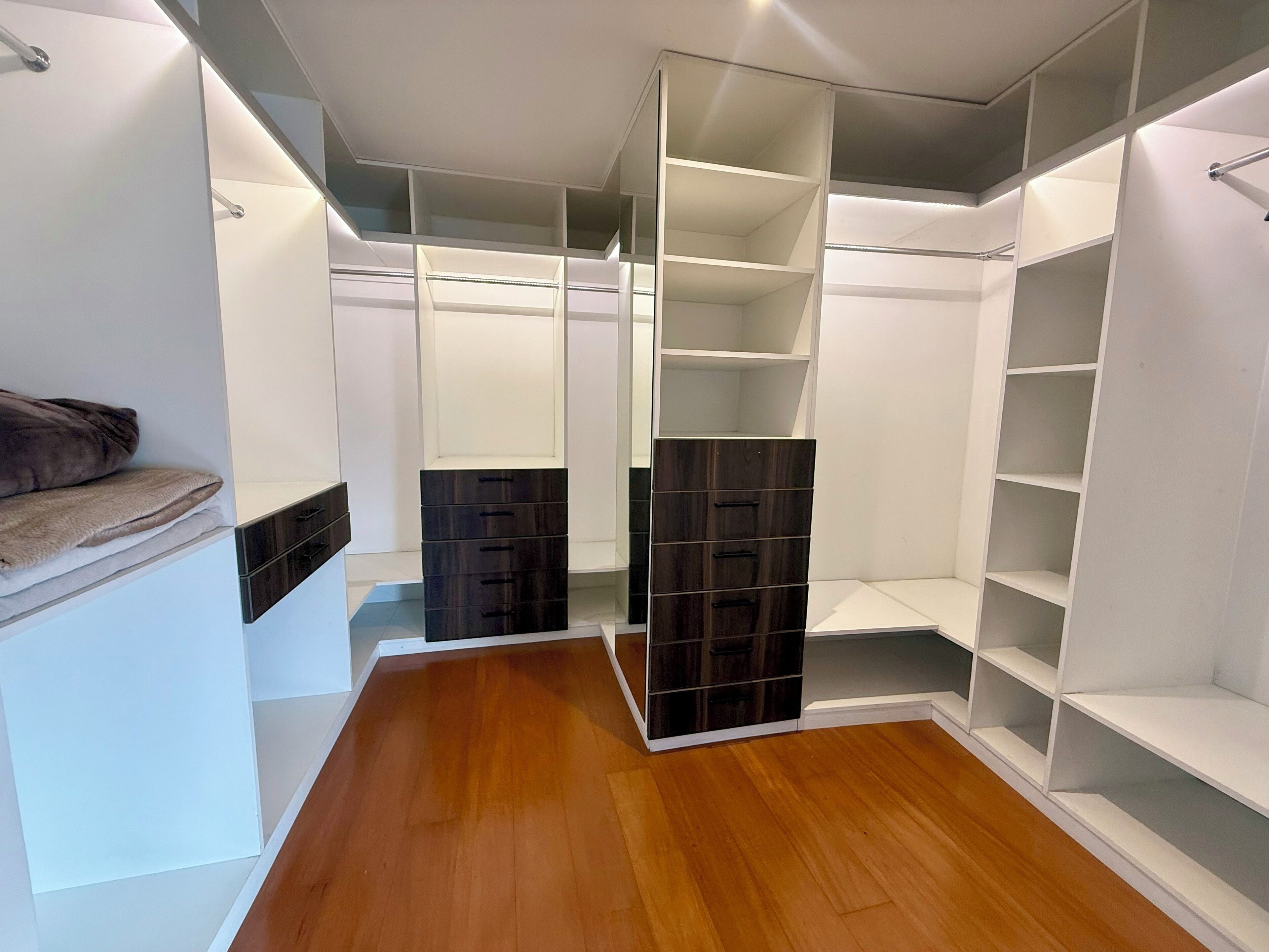 Apartamento conforto | Parte interna