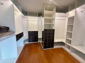 Apartamento conforto | Parte interna