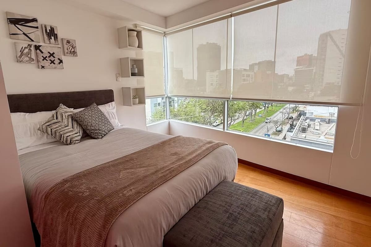 Comfort Apartment | Iron/ironing board, free WiFi