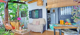 Ti Caz la Zac - Parking Privé