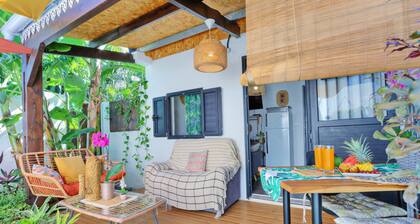 Ti Caz la Zac - Parking Privé