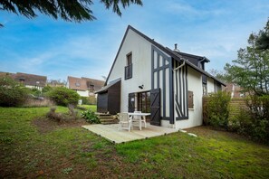 Exterior - La Cour du Moulin - Proche Plage (Houlgate)