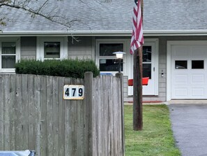 Details aan de buitenkant