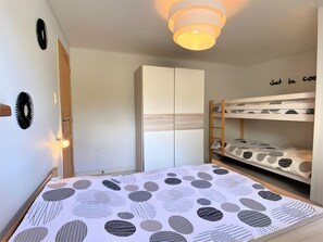 Strykejern/-brett, wi-fi og sengetøy