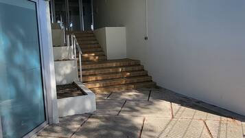 Details aan de buitenkant