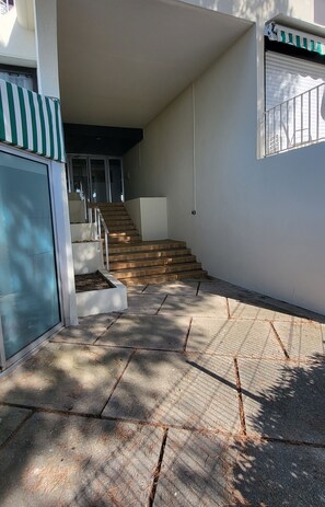 Details aan de buitenkant