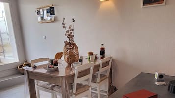 Opções para refeição