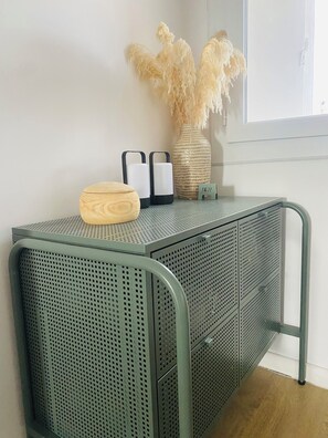 Interior - Superb architect-designed apartment with magnificent view of Marseille (Marseille)