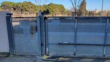 Área da propriedade