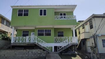 Comfort Apartment, 1 Bedroom, Ocean View | Exterior